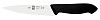 Нож универсальный Icel 15см, черный HORECA PRIME 28100.HR03000.150 фото